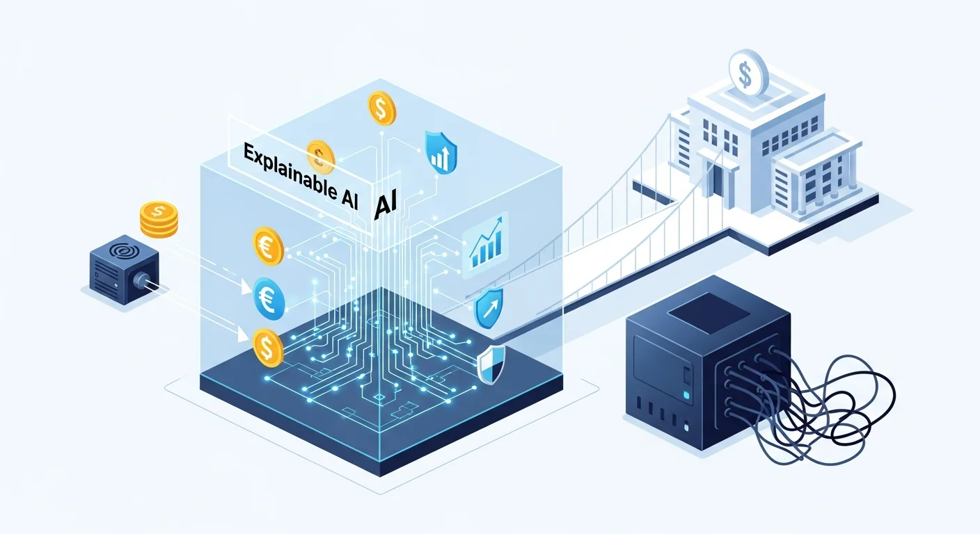 なぜ金融機関に「説明可能なAI」が必須か?導入効果と事例解説