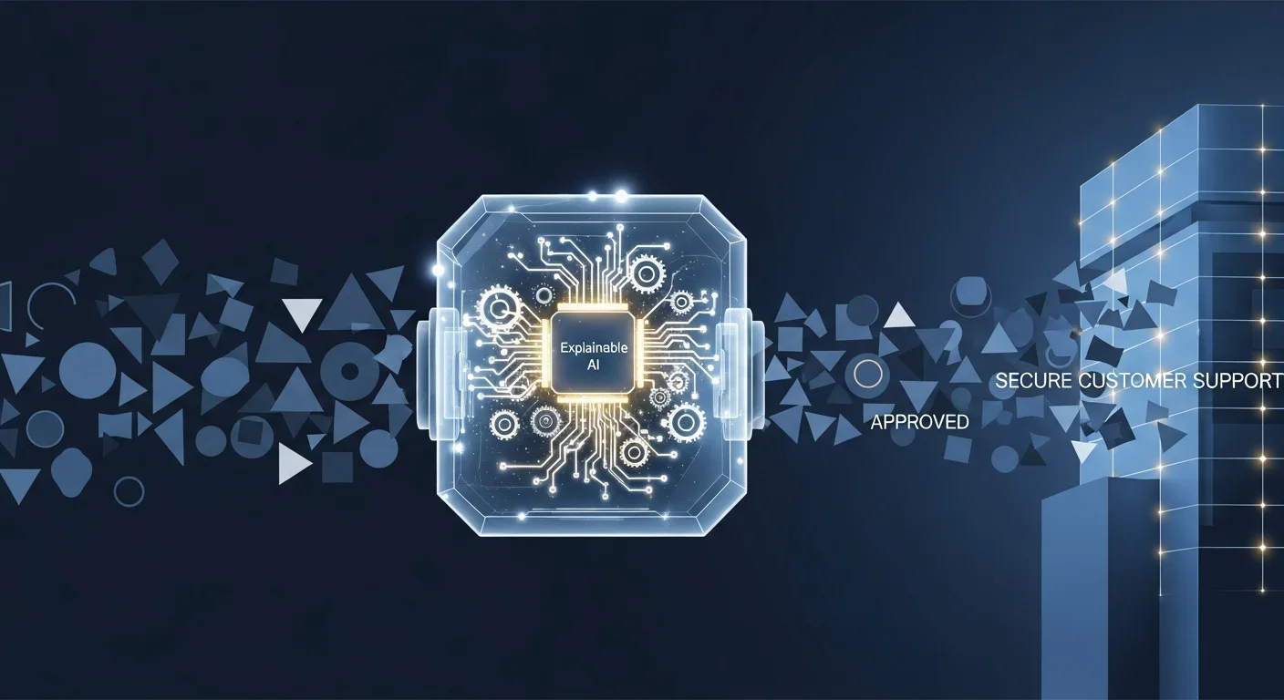 【事例で解説】融資審査から顧客対応まで!説明可能なAIの活用シーン