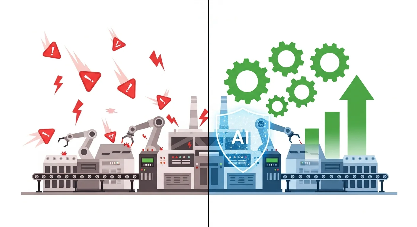 工場の労働災害はAIで予防できる?安全と生産性を守る新常識