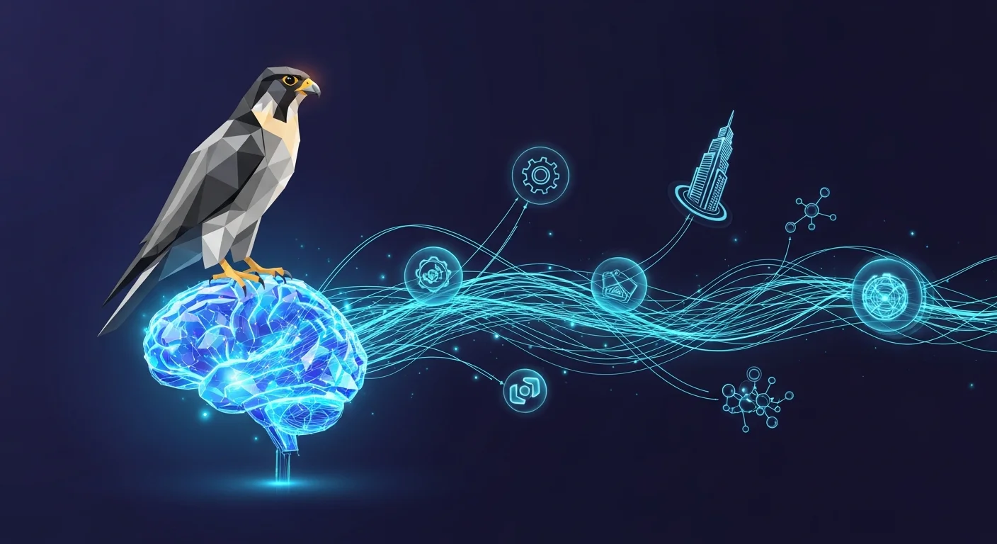 話題のLLM「Falcon」とは?その基本性能と注目される理由