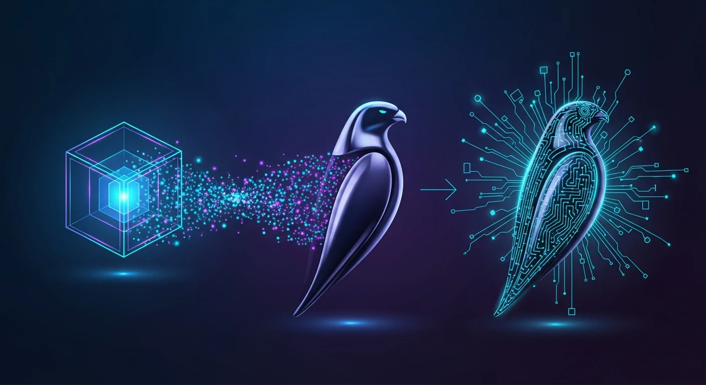 Falconを自社データで強化する「RAG」とは?導入ステップを解説