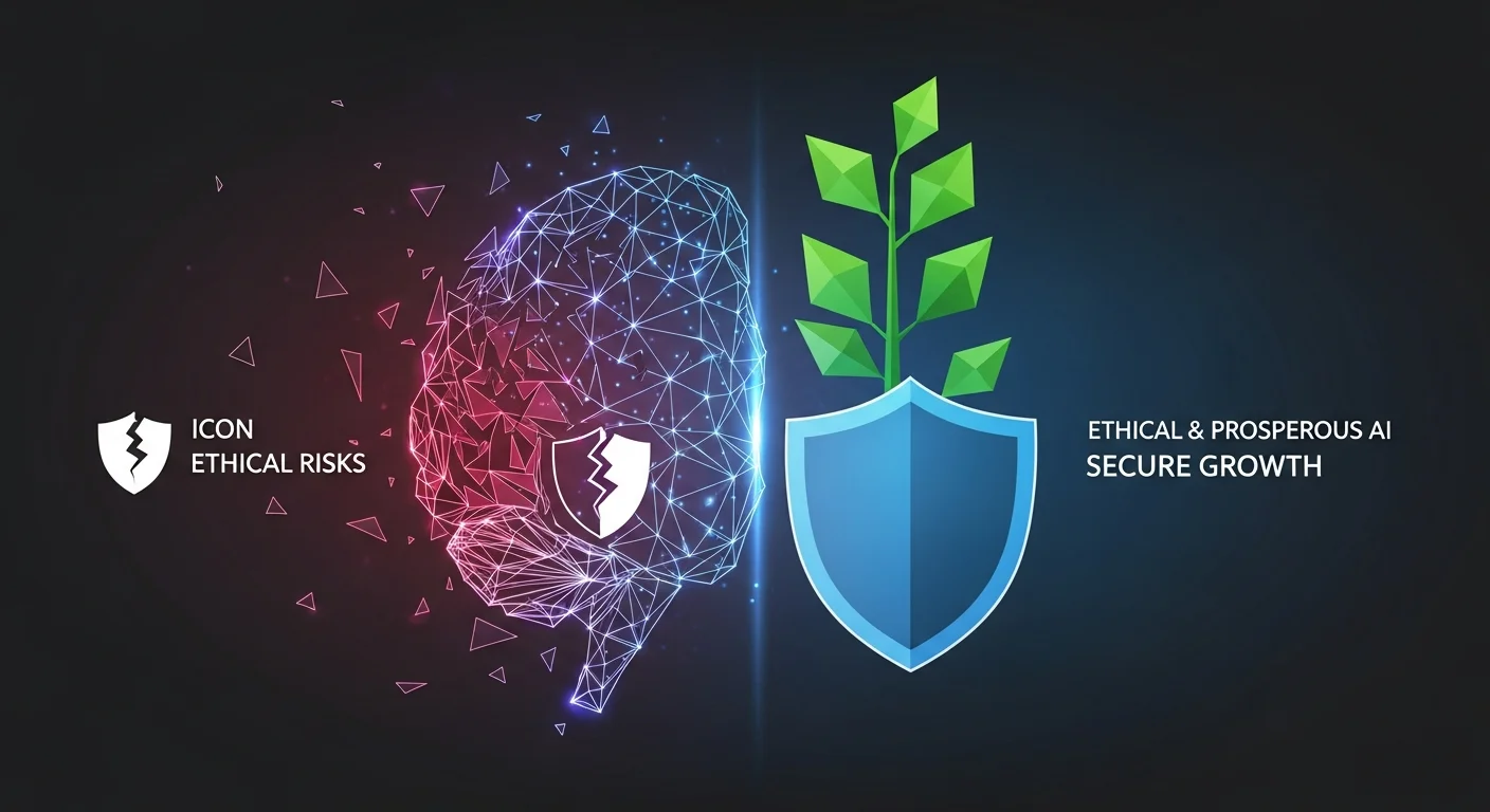 金融AIの倫理課題とは？セキュリティを担保し活用する秘訣