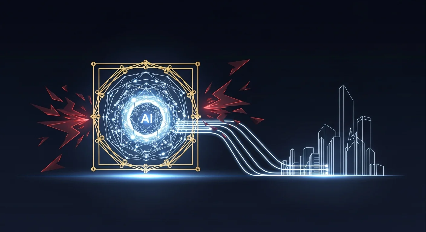 金融AIガバナンスの課題とは?セキュアな導入で競争力を強化