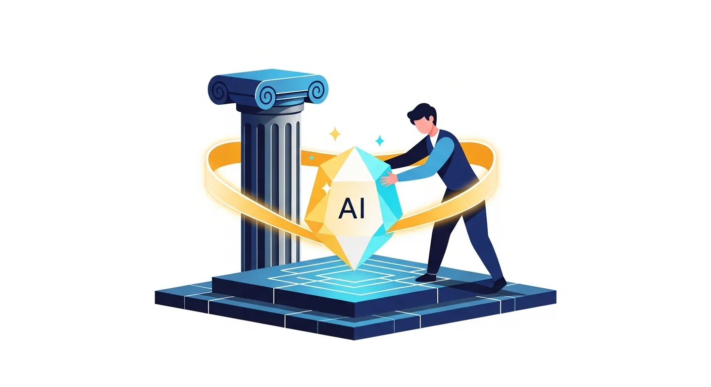 失敗しないAI導入パートナーの選び方｜金融ドメイン知識と伴走支援が鍵