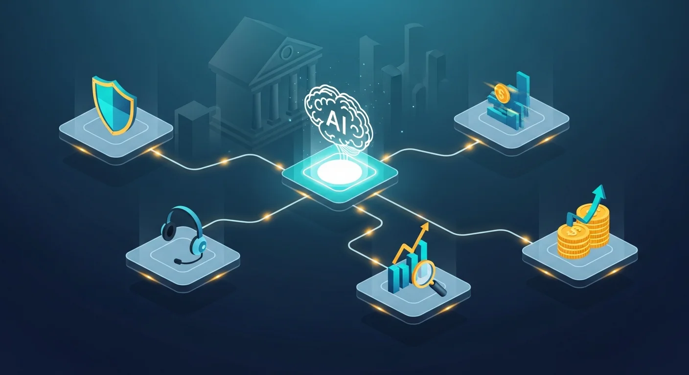 【目的別】金融機関向けAIツールを徹底比較