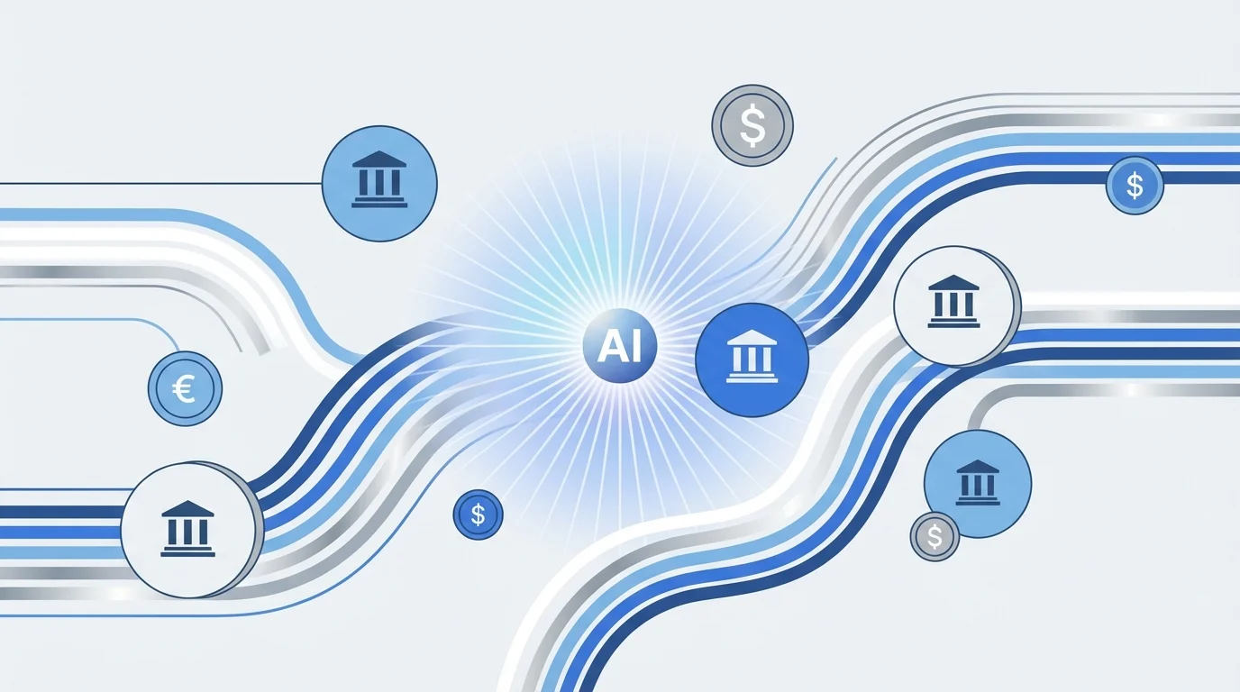 金融機関のAI活用、どこから始める？最新事例でわかる成功の鍵
