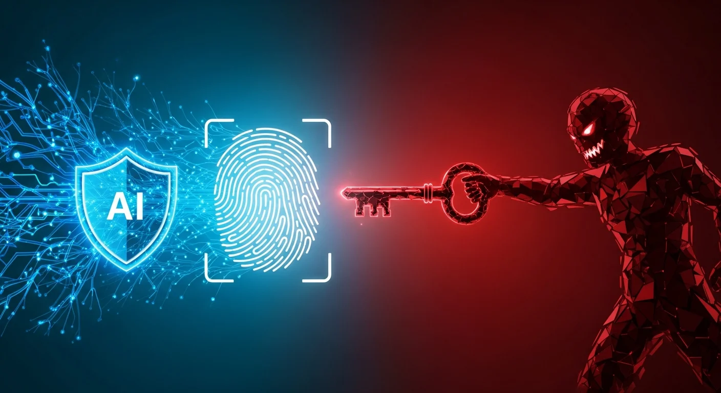 AIによってバイオメトリクス認証の「安全性」はこう変わる