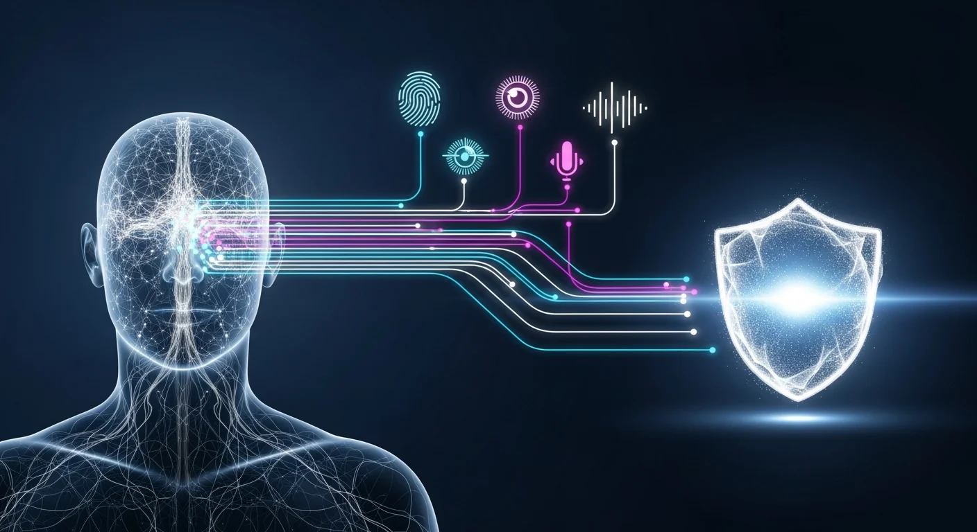 AIを活用したバイオメトリクス認証の最新事例