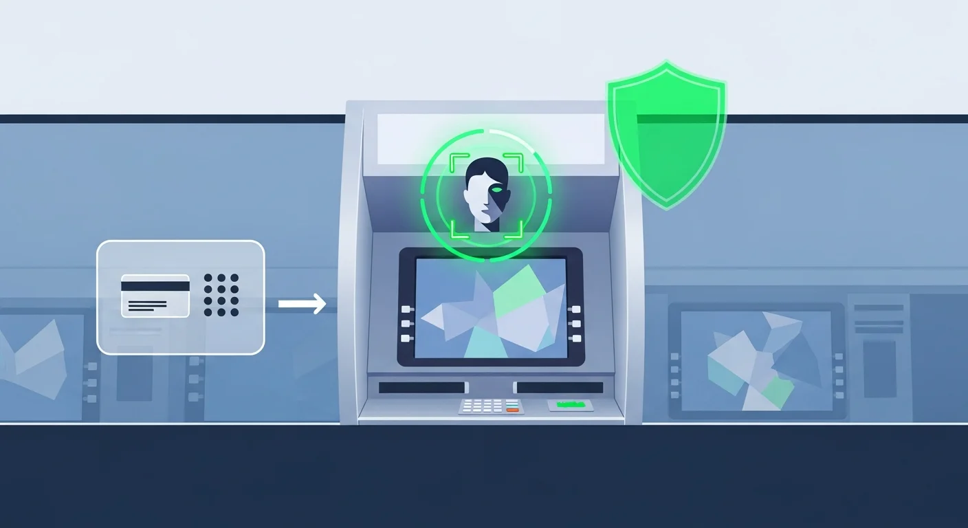 銀行ATMで顔認証はいつから?導入の背景