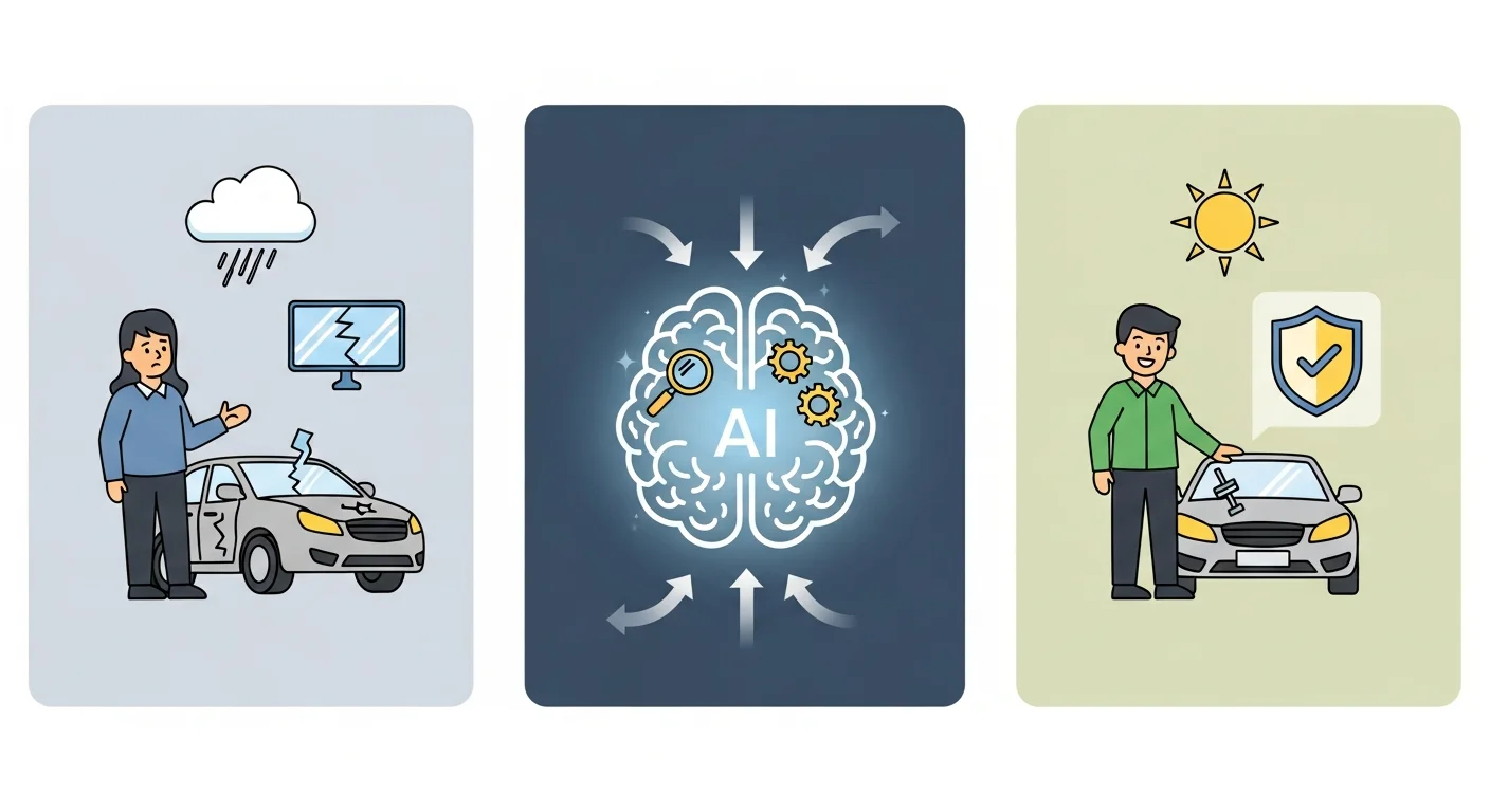 【事例紹介】AI査定の具体的な活用シーン
