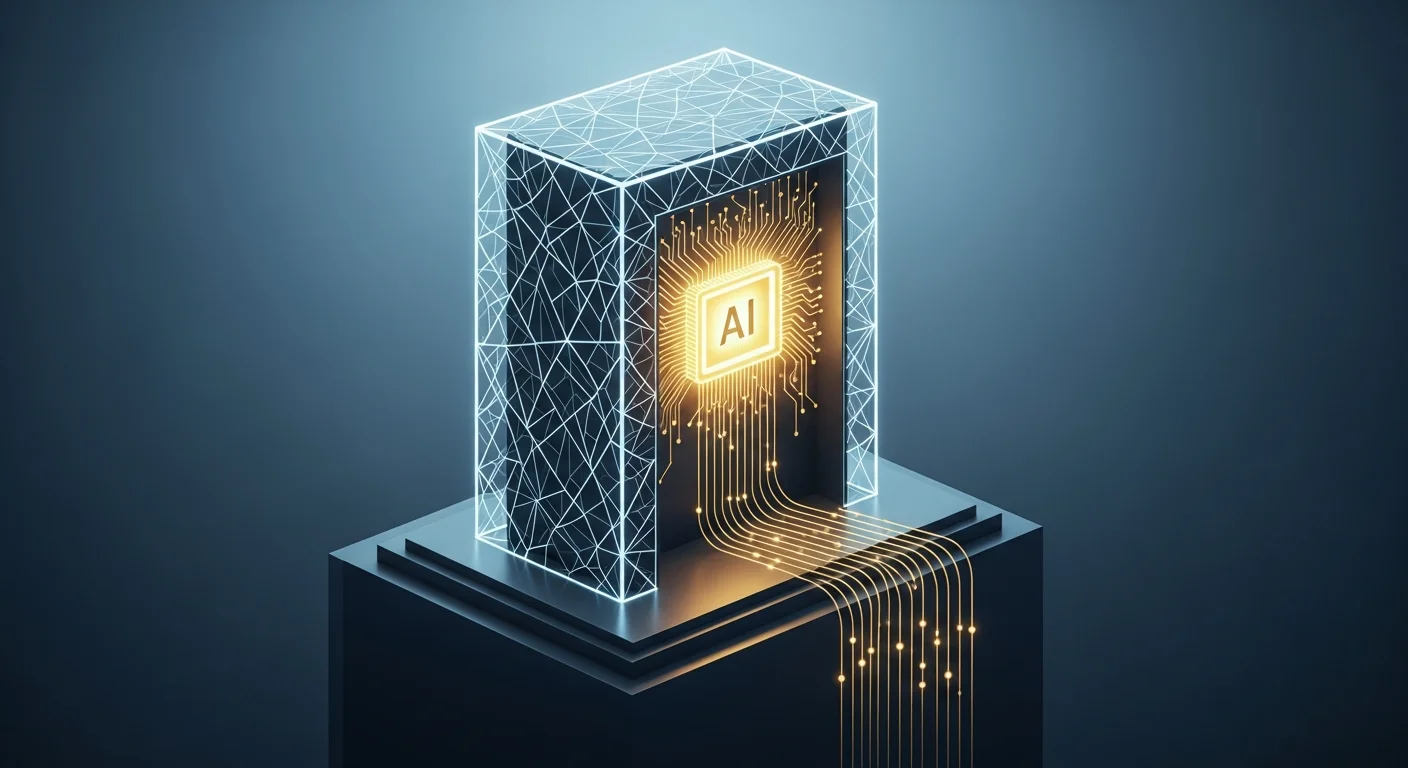 セキュリティは万全か?金融機関がAI導入を成功させるための重要ポイント