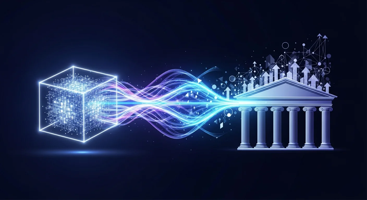 量子コンピュータは金融をどう変える?業務改革を始める第一歩