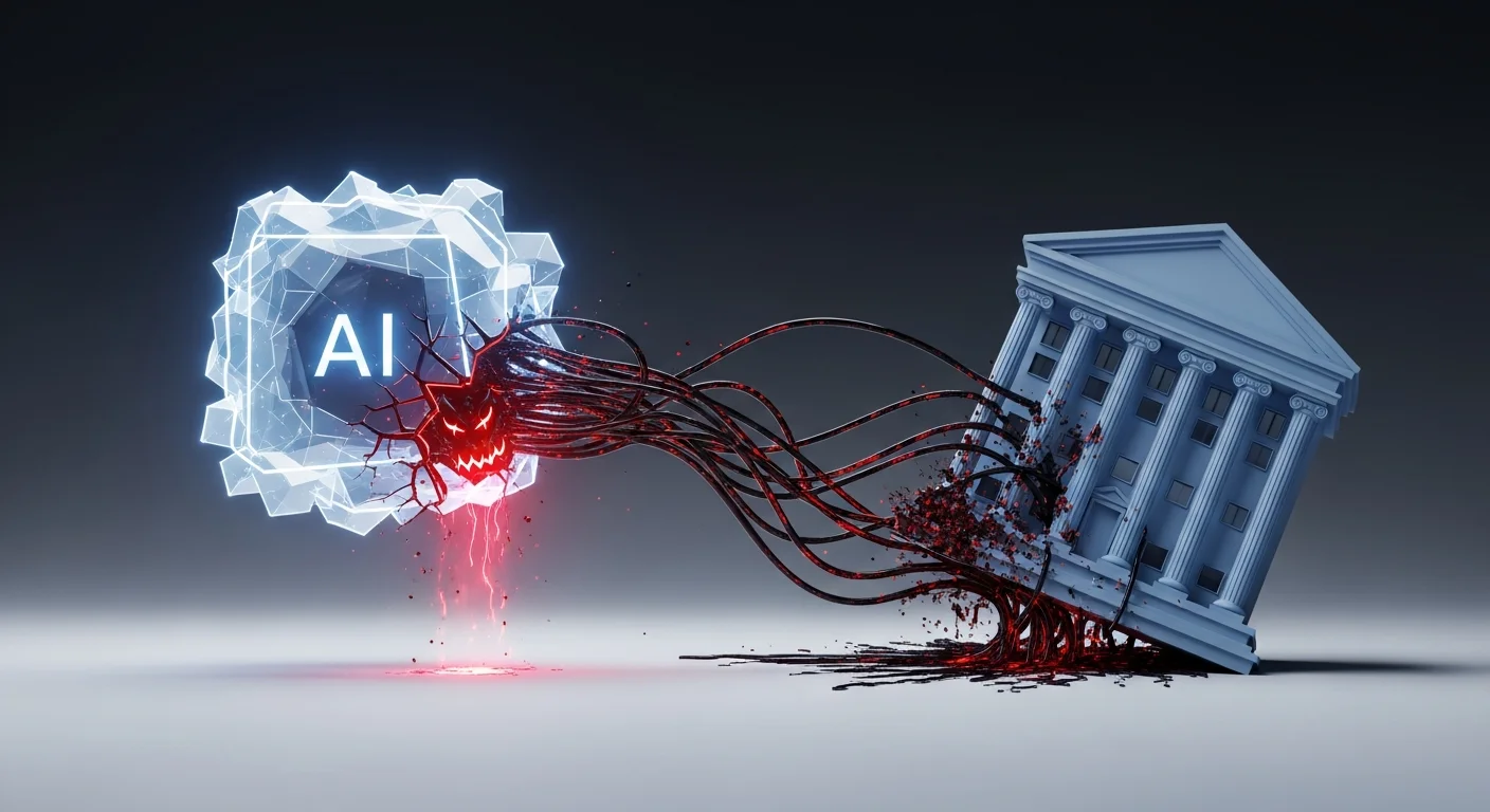 生成AIに潜む脆弱性とは?金融機関が直面するリスクシナリオ