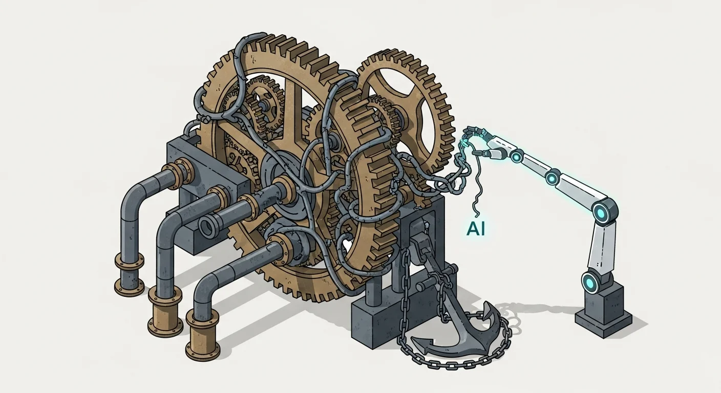 なぜ進まない?決算業務のAI化を阻む3つの要因