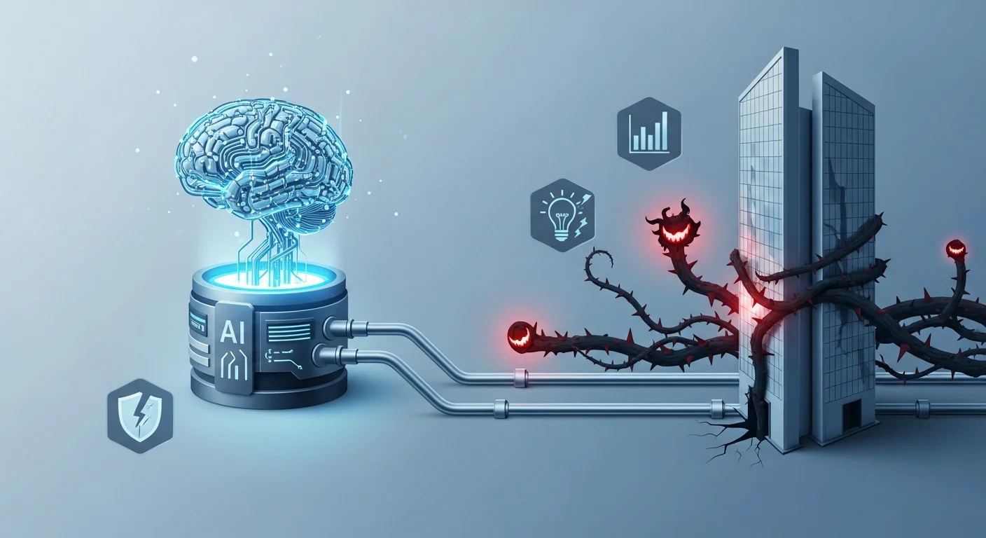 決算情報の漏洩だけではない!生成AI導入におけるセキュリティリスク