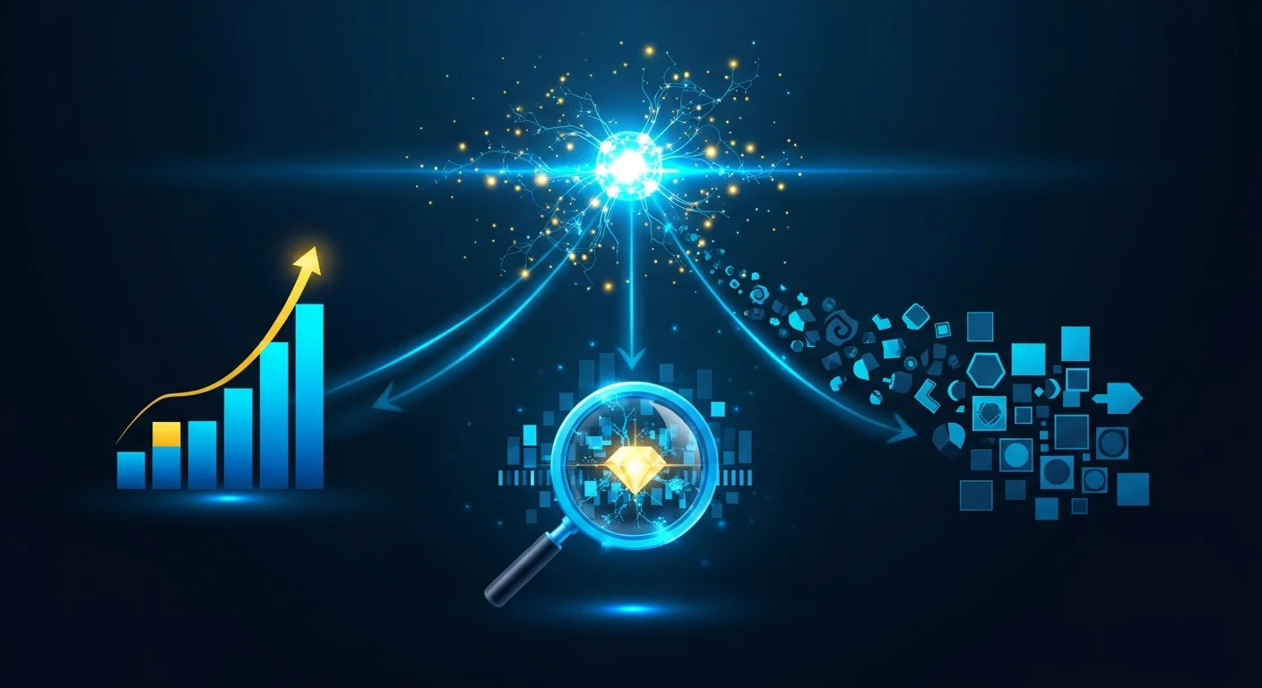 AIが金融データ分析を変える3つの理由｜成功事例から学ぶ活用法