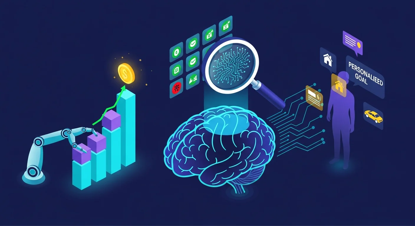 【業界別】AIを活用した金融データ分析の成功事例3選