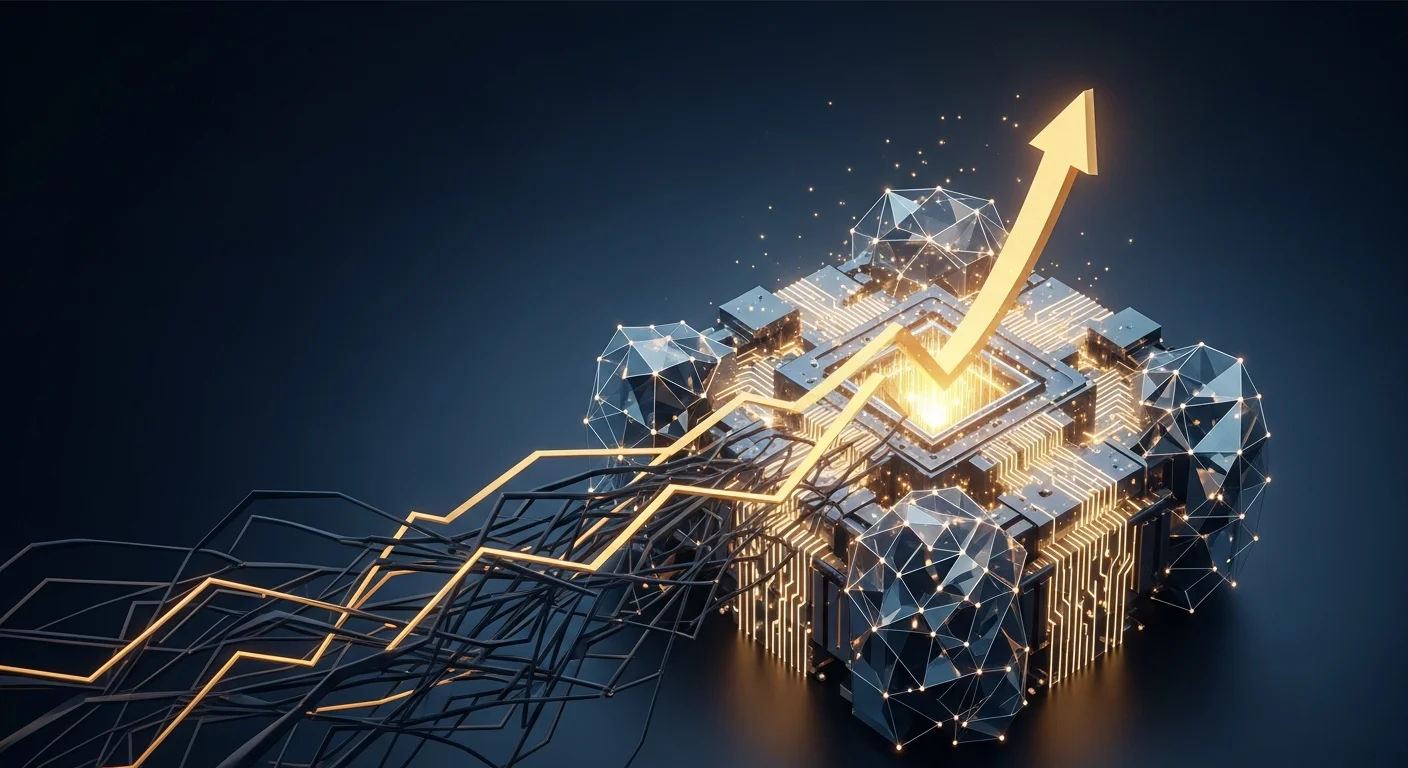 機械学習で金融市場予測の精度向上！プロが教えるAI導入法