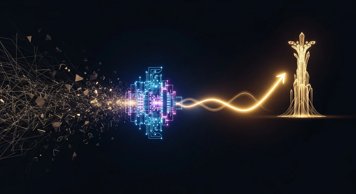 機械学習がもたらす市場予測の精度向上と具体的メリット