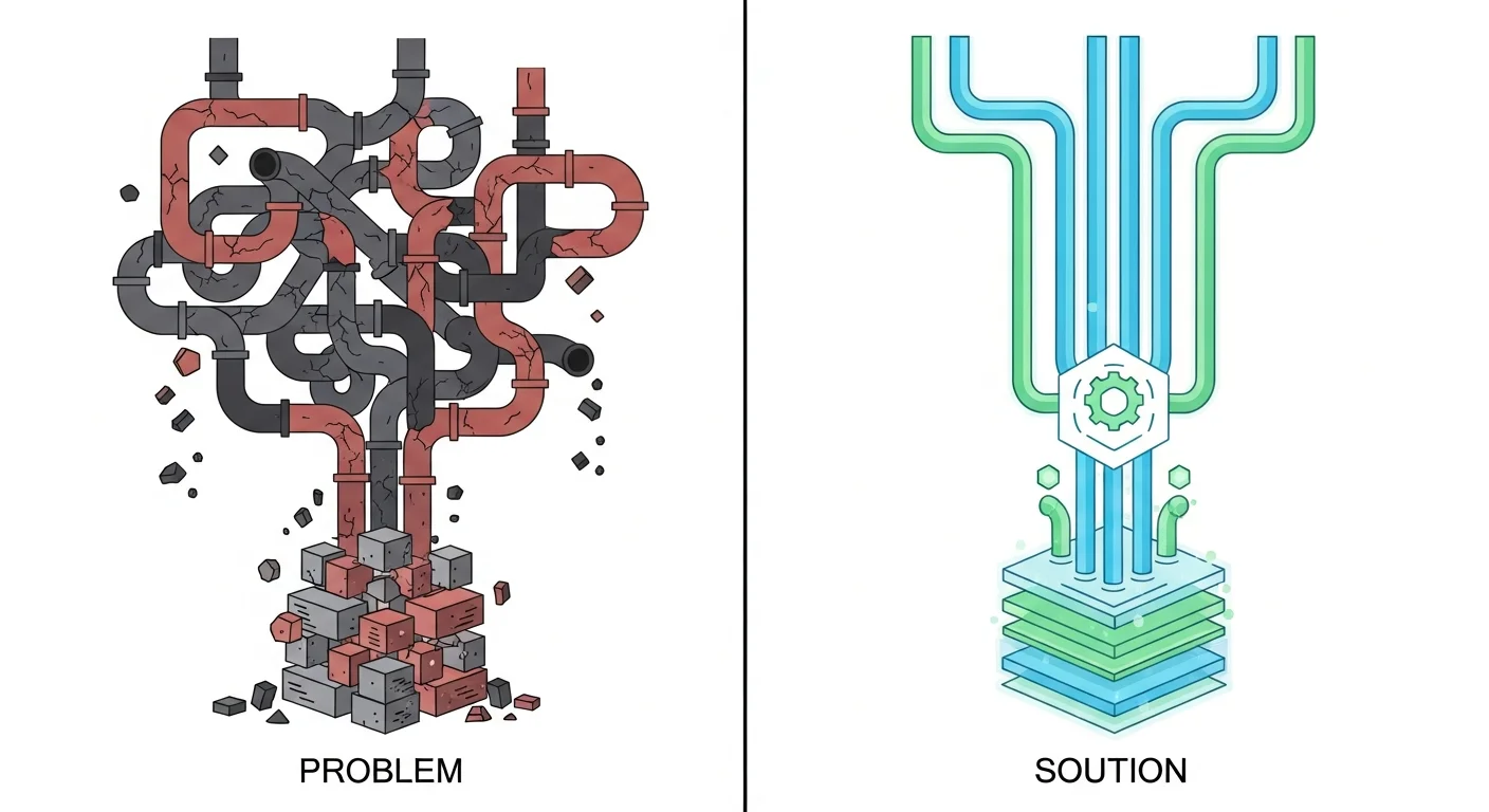 ありがちなデータ基盤の課題とdbtによる解決策