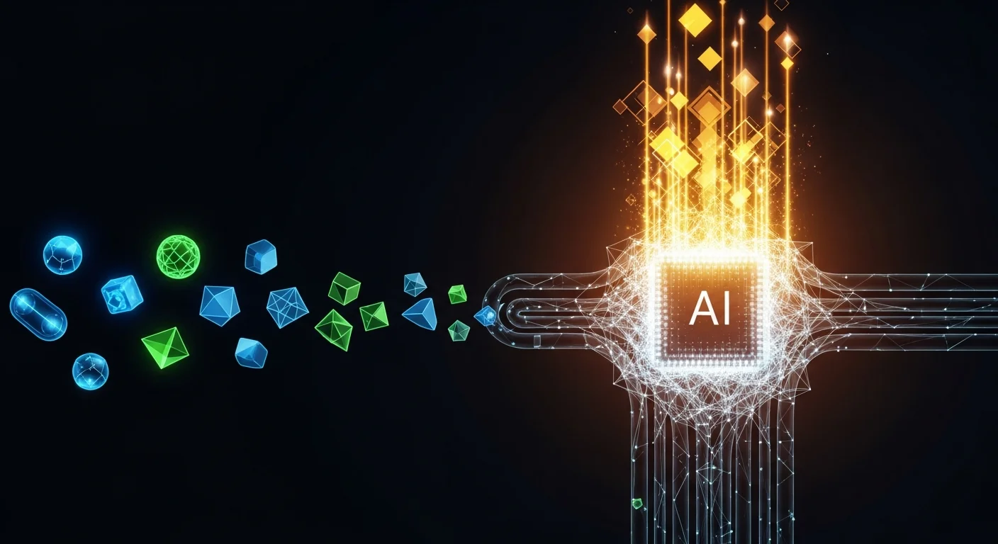 リアルタイムデータパイプラインとは?AIで事業成長を加速させる鍵