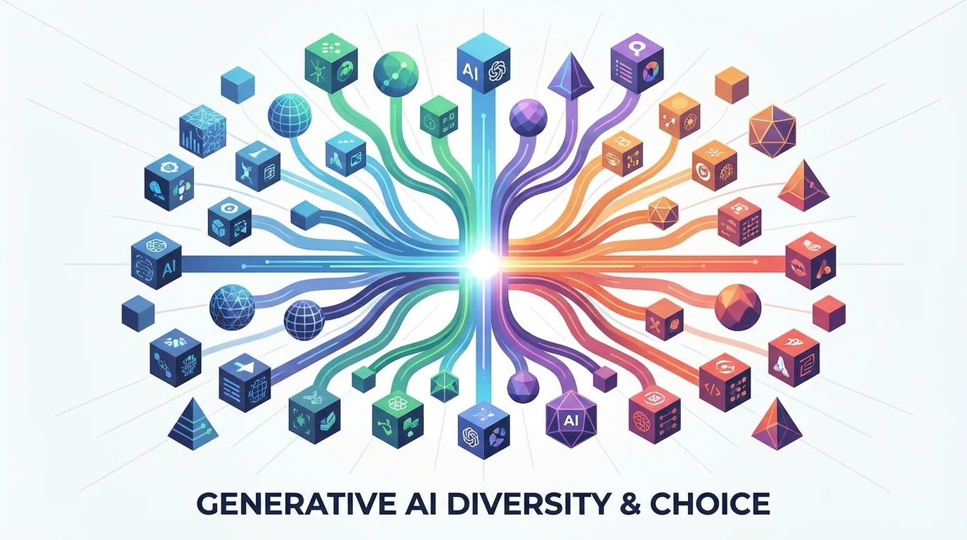 【2025年】生成AIおすすめ12選を徹底比較！結局どれを選ぶべき？