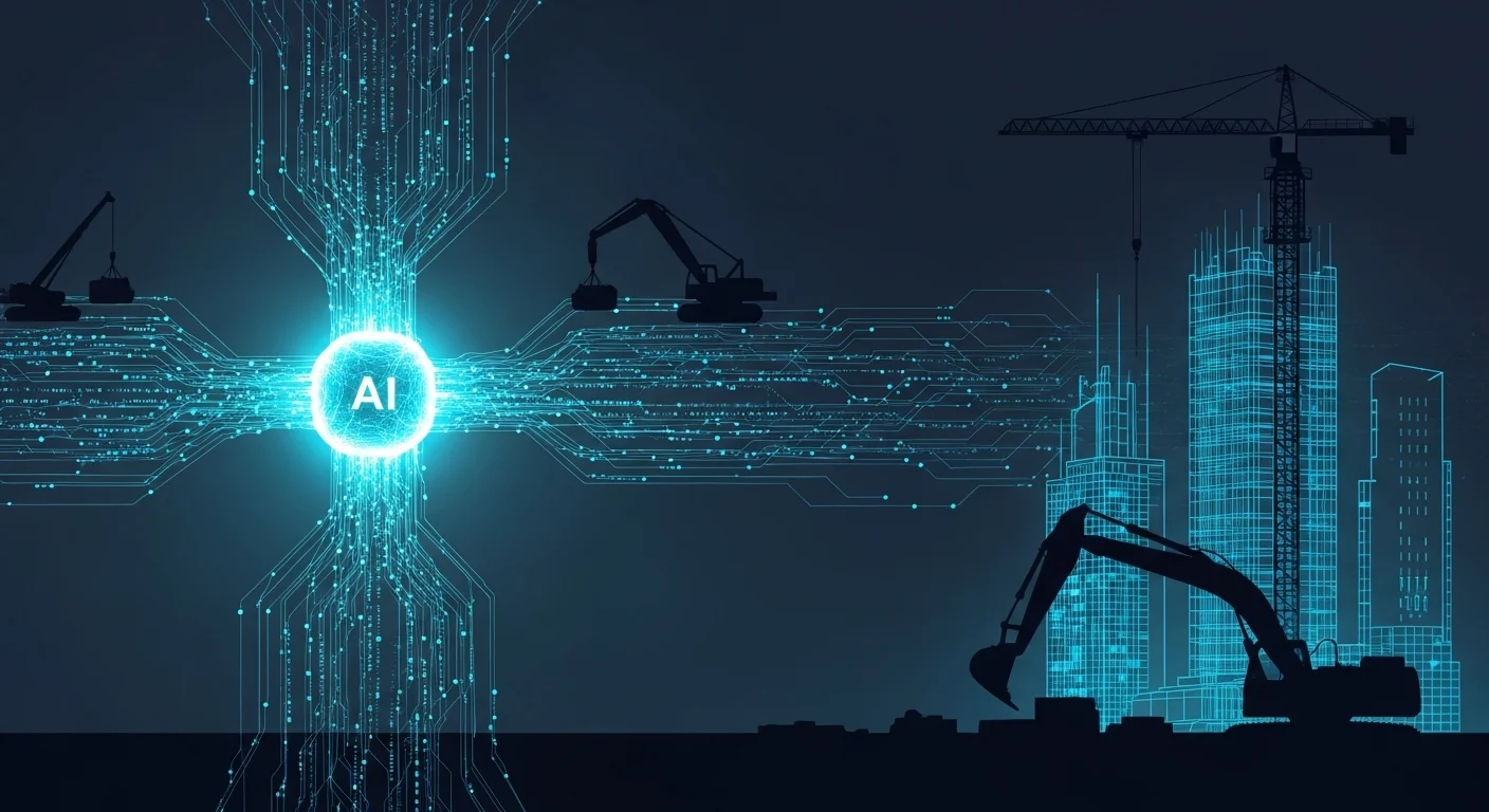 【2025年最新】大手ゼネコンに学ぶ生成AIの導入成功事例