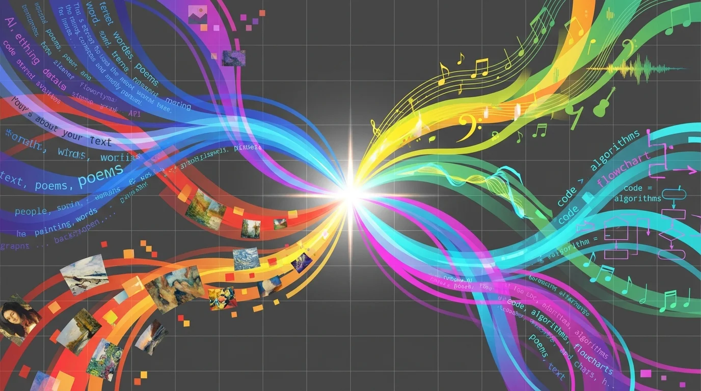 【2024年最新】生成AIの種類おすすめ12選｜目的別に徹底比較