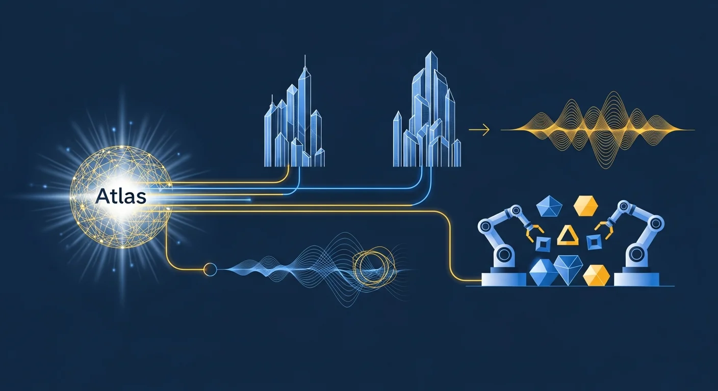 OpenAIのAtlasはビジネスをどう変える?DX成功の鍵とは