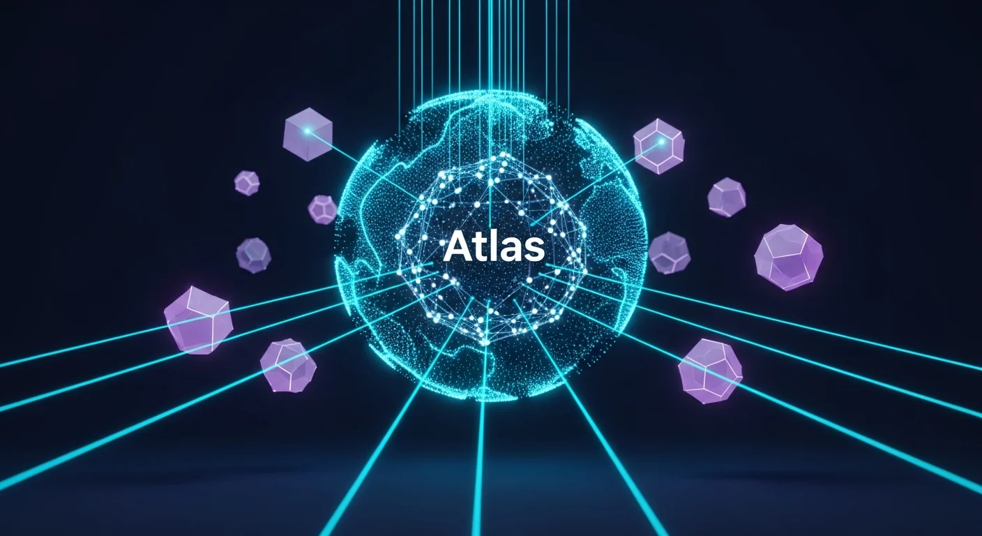OpenAIの次世代AIブラウザ「Atlas」とは？