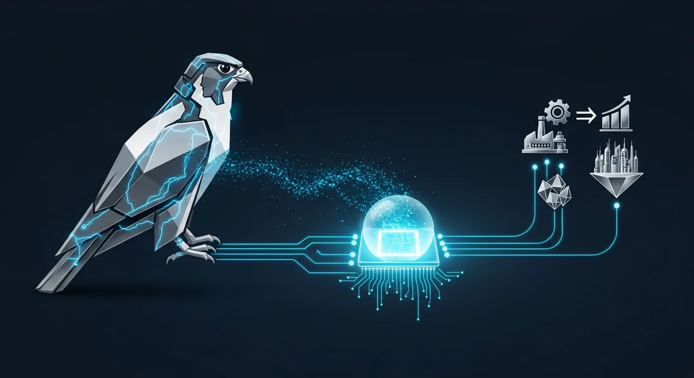 話題のLLM「Falcon」とは?事業成長に繋げる活用法を解説