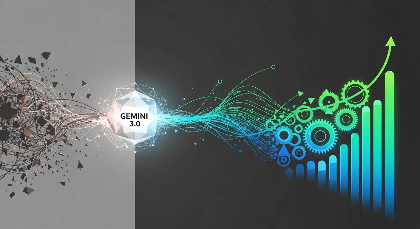 Gemini 3.0がビジネスにもたらす変革