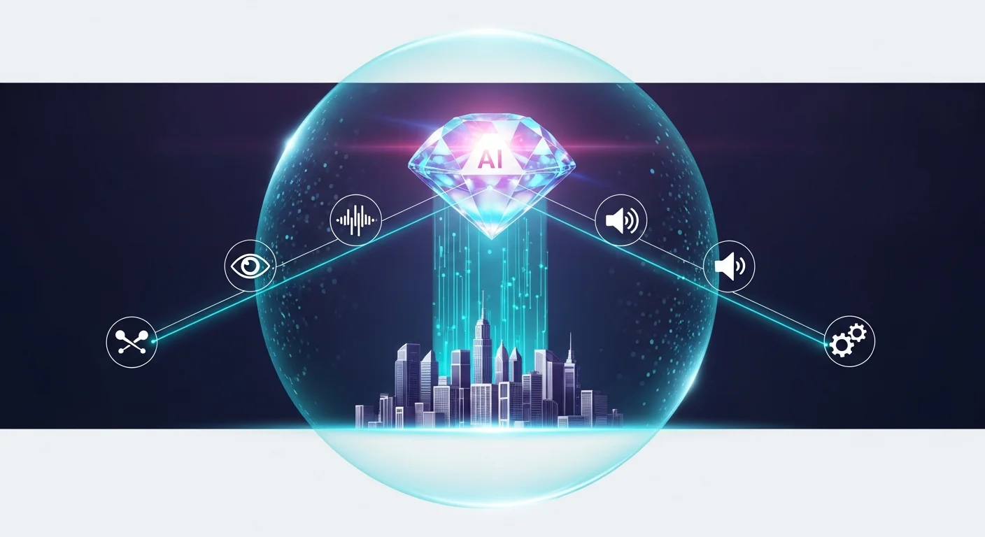 Gemini Enterpriseとは?主な機能とモデルを解説