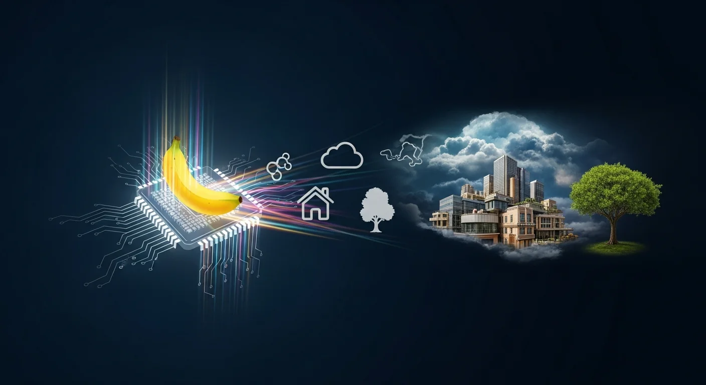 Googleの新画像生成AI「Nano Banana Pro」のすごさとは?