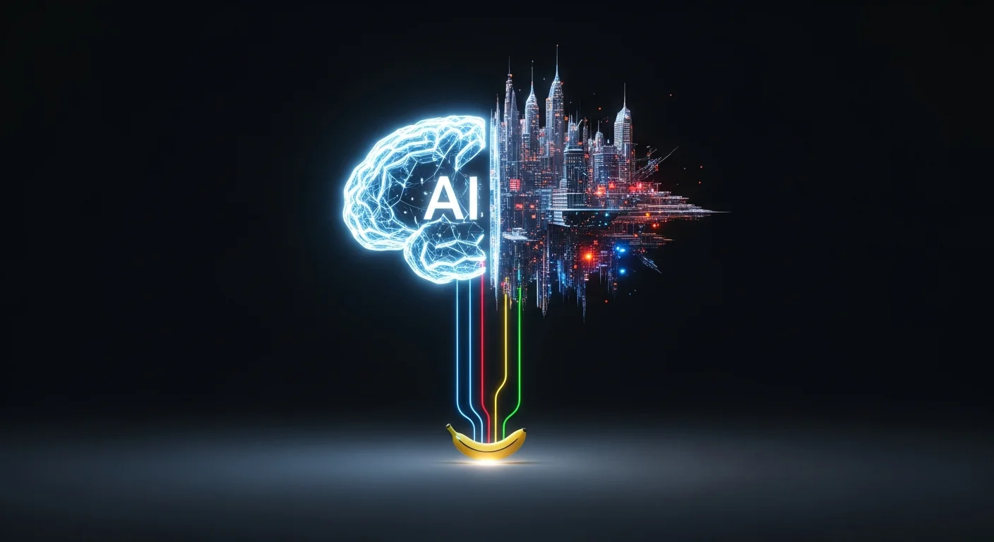 Googleの新画像生成AI「Nano Banana Pro」とは？