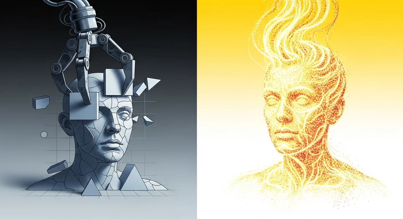 従来の画像生成AIとの決定的な違いを比較