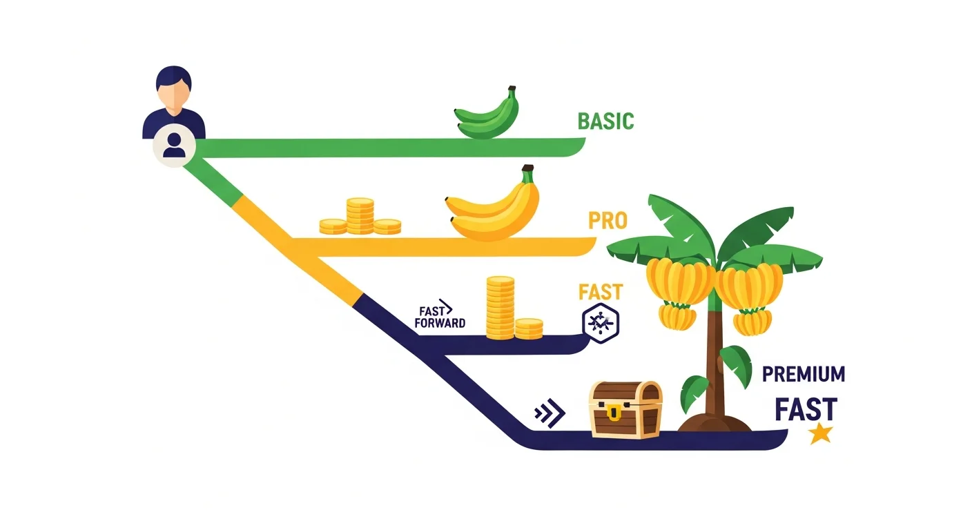 「Nano Banana Pro」の始め方と料金プラン