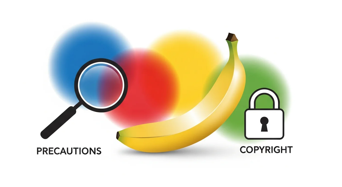 利用する上での注意点と著作権の考え方