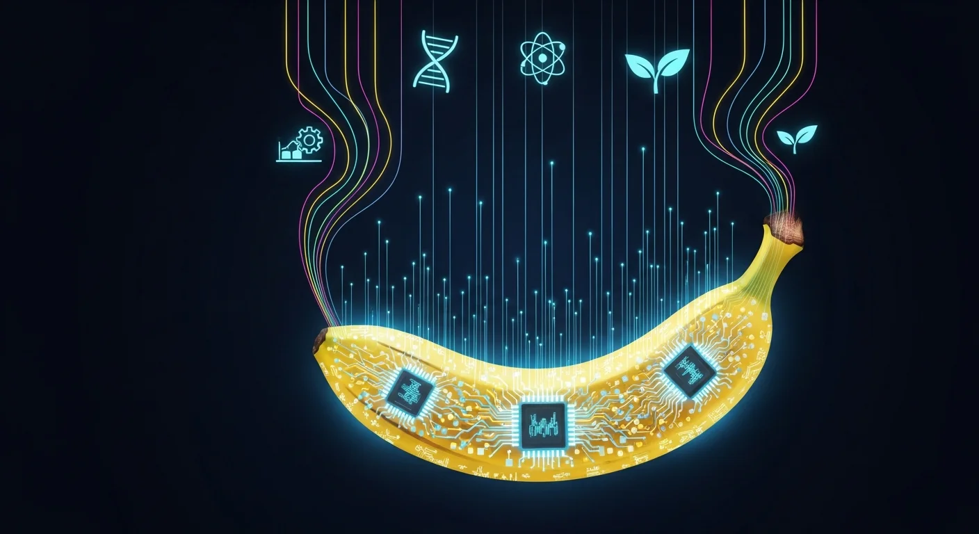 nano banana AIとは?注目される理由と未来の可能性を解説
