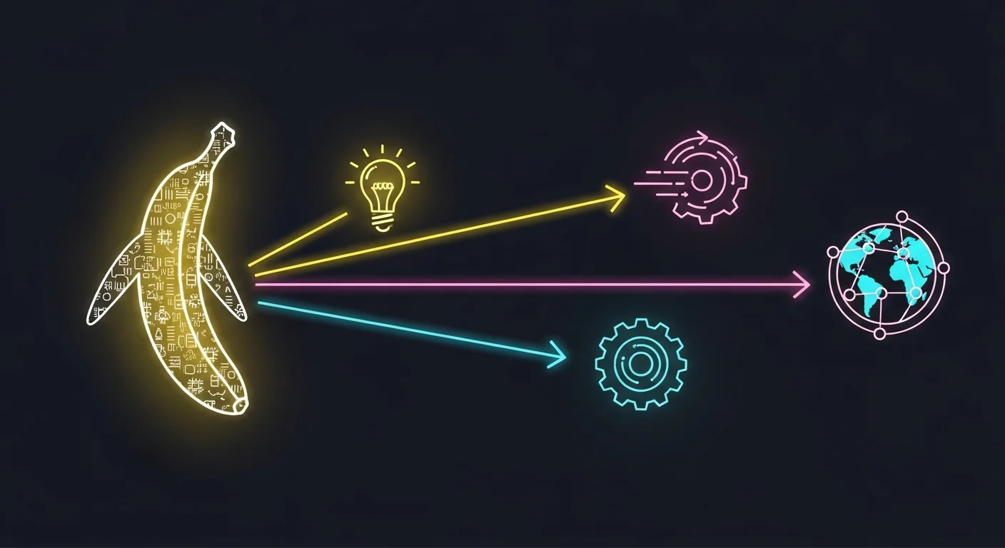 nano banana AIが今、注目を集める3つの理由