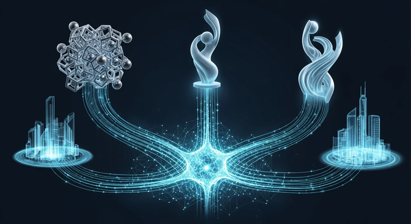 【2026年最新】業界・職種別に見るStable Diffusionの革新的な活用事例.