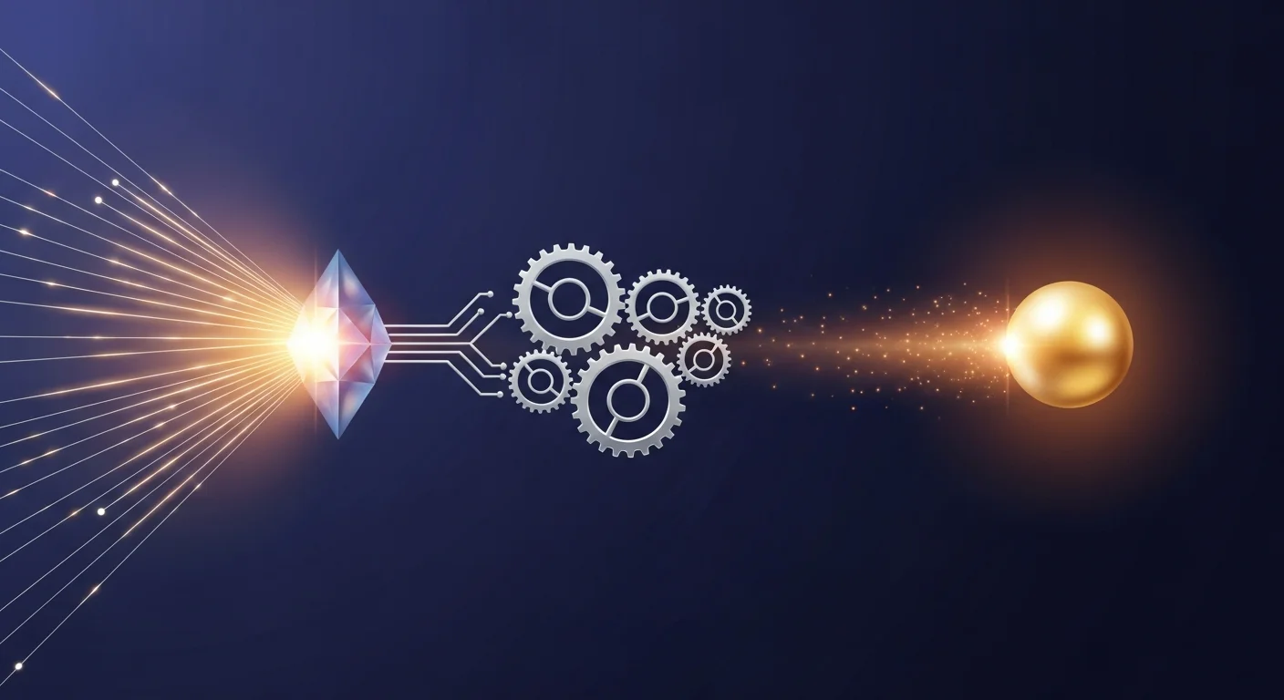 仕事が自律的に完了する3つのコア機能