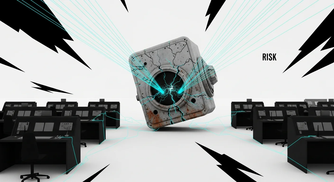 工場の安定稼働を脅かす「人手不足」と「設備老朽化」という深刻な課題