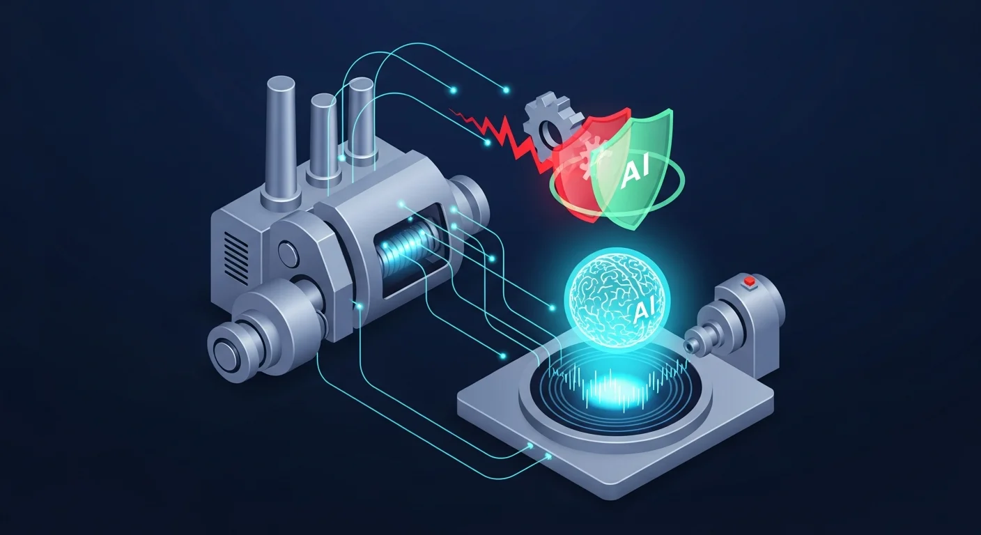【事例紹介】センサーデータ活用で実現するダウンタイムゼロへの挑戦