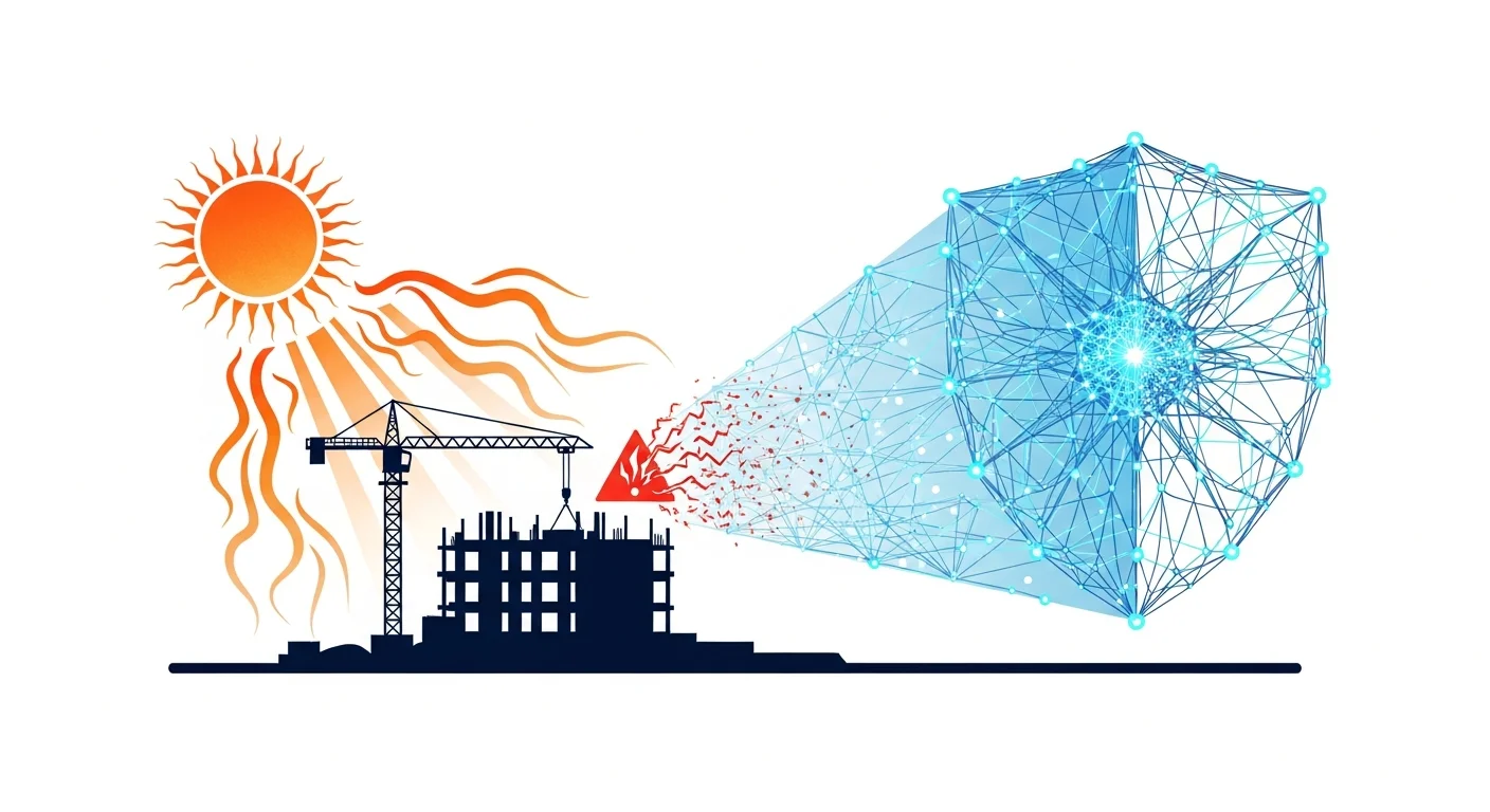 熱中症予防から事故防止まで。AIが可能にする「予兆管理」という未来