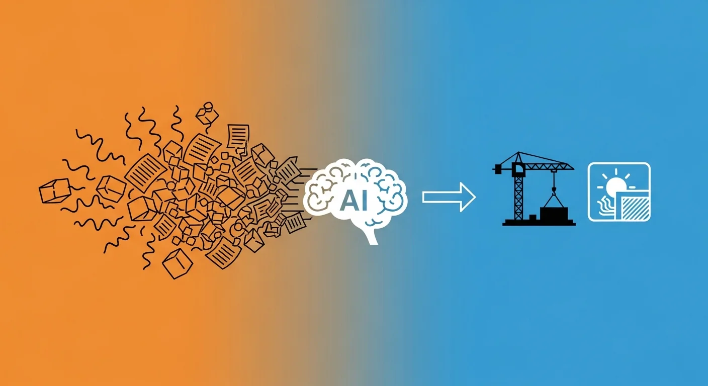安全管理だけじゃない!日報自動化で現場監督の事務作業を50%削減