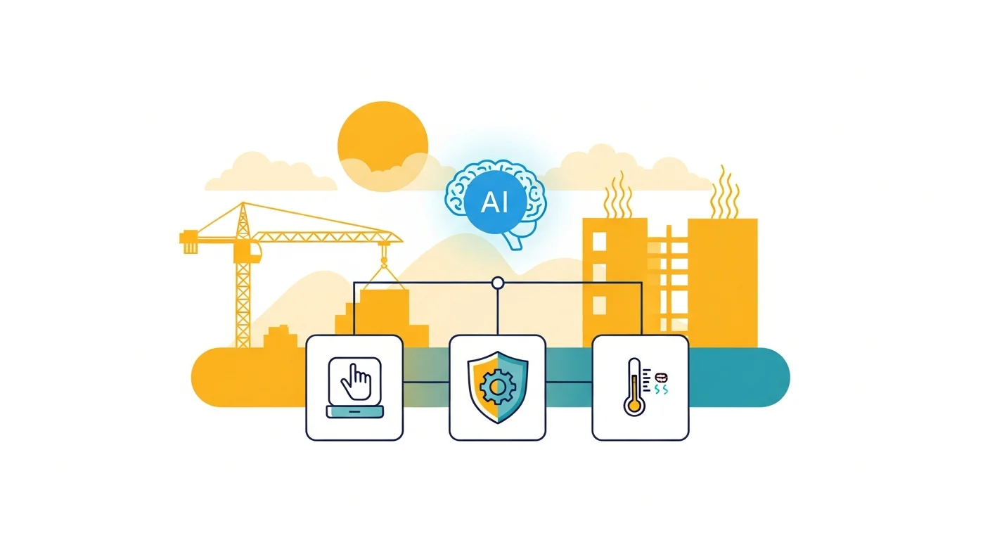 ITが苦手でも大丈夫!現場が求めるAIシステムの3つの条件