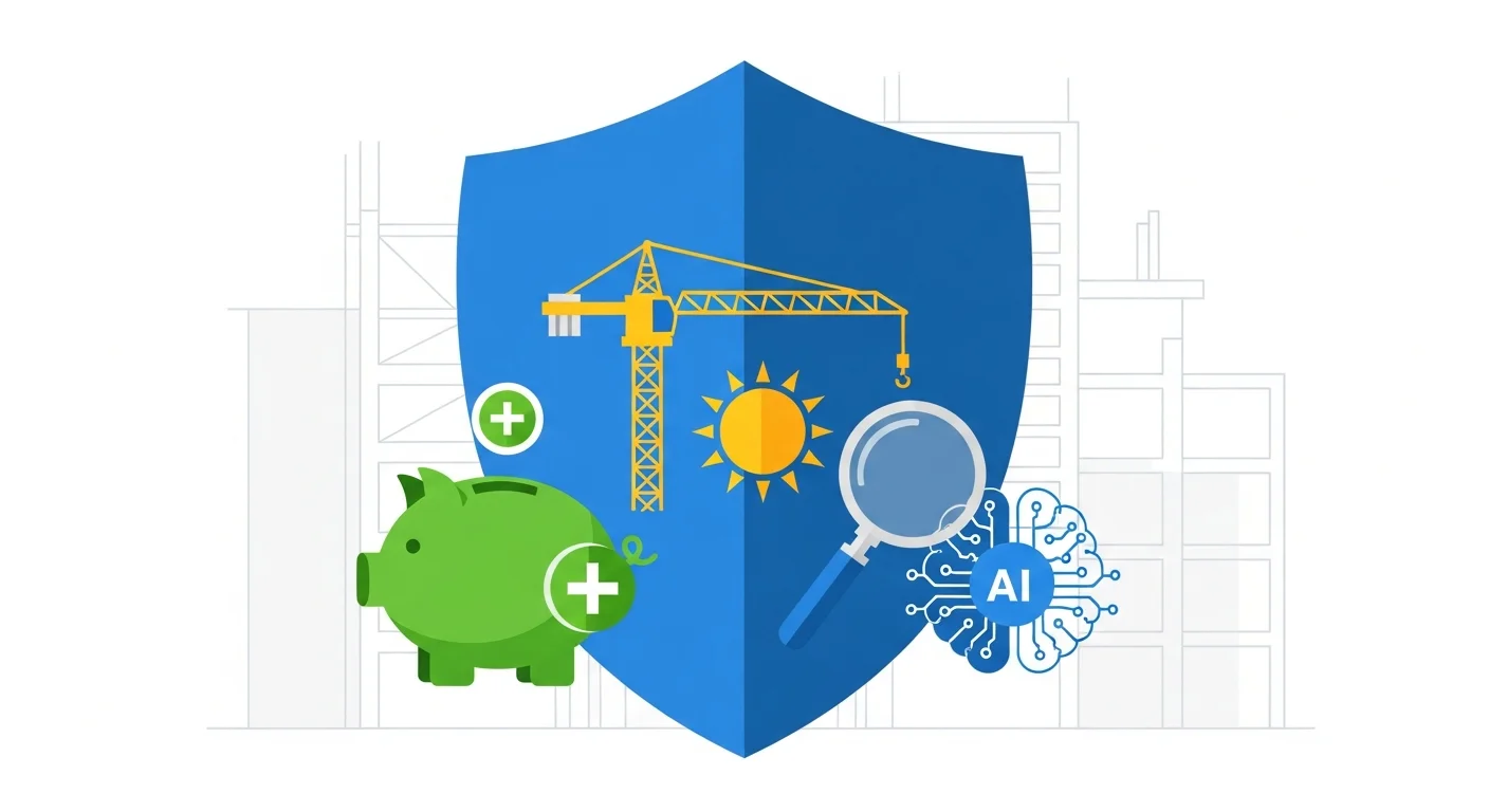 導入コストは補助金を活用!無料で試せる「AI安全管理診断」