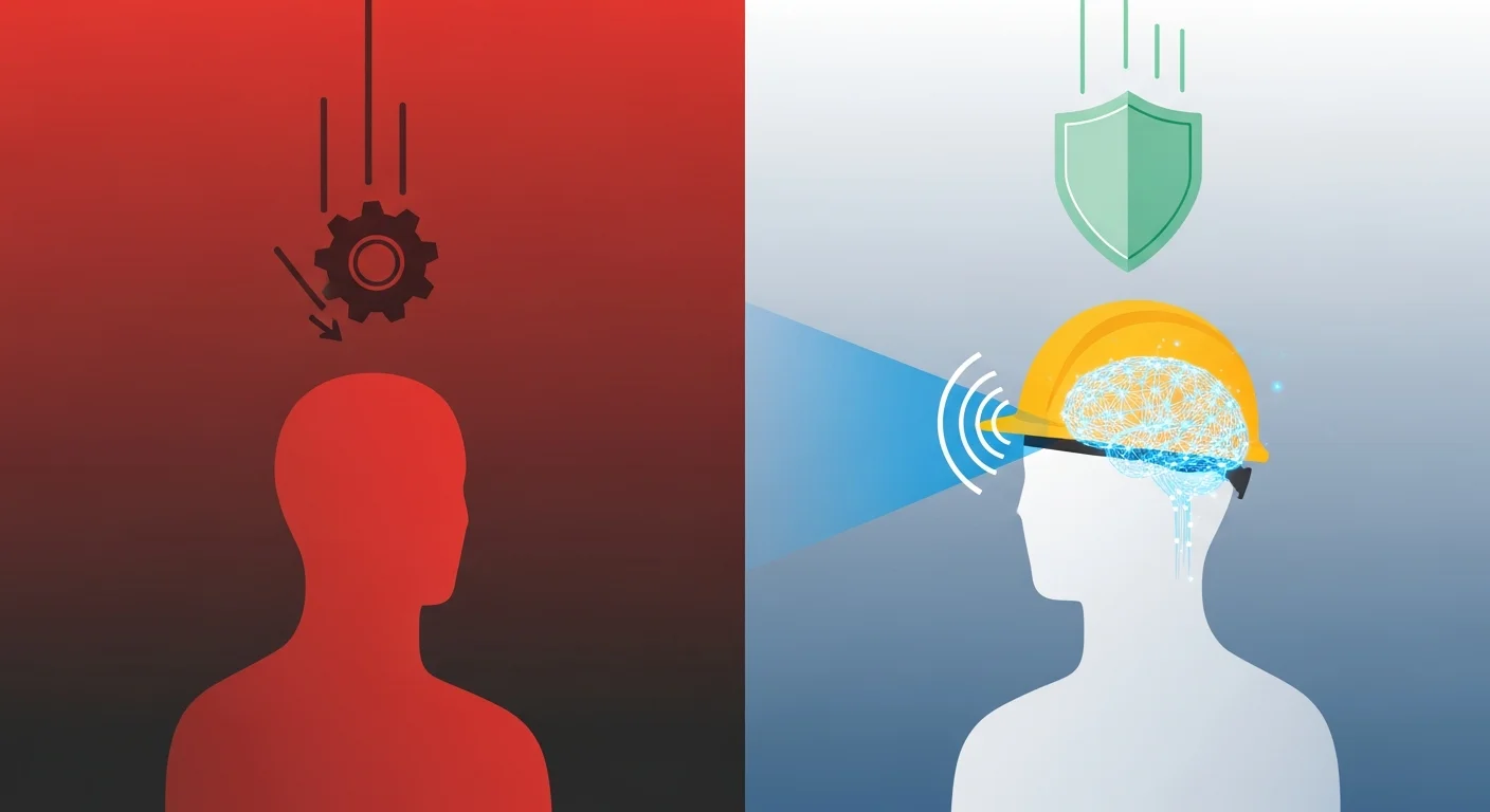 ヒューマンエラーによる事故をAIは防げるのか?ヘルメット着用検知の重要性