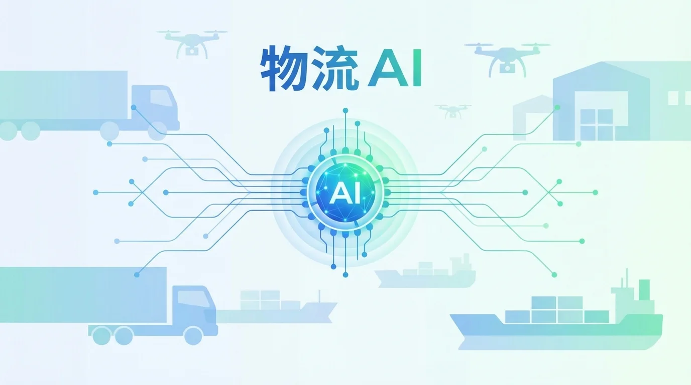 物流AIおすすめ10選|失敗しない選び方を徹底比較【2025年】